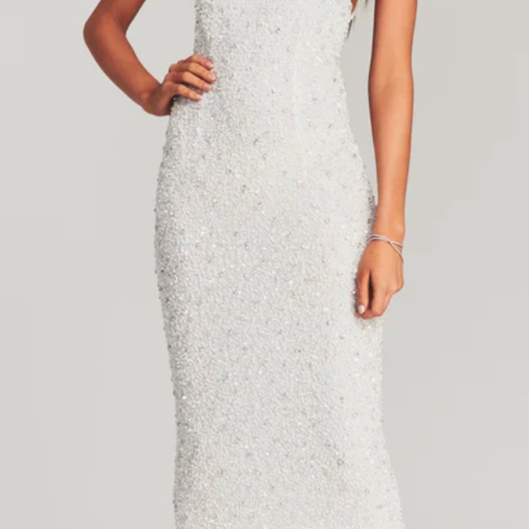 Retrofete Oliva sequined dress